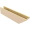 Ekena Millwork 6in. W x 8in. H x 36in. L Concord Woodgrain TimberThane Rafter Tail, Primed Tan RFTUR06X08X36CONRCPR - alternate 3